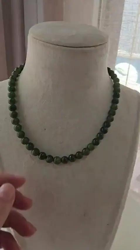 Collier Jade - Colliers