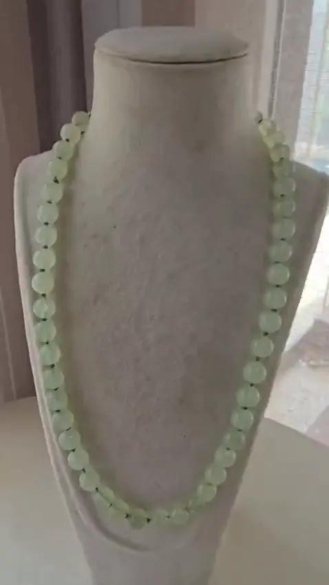 Collier Jade - Colliers