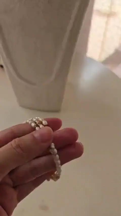 Bracelet Perles et Corail - Bracelets