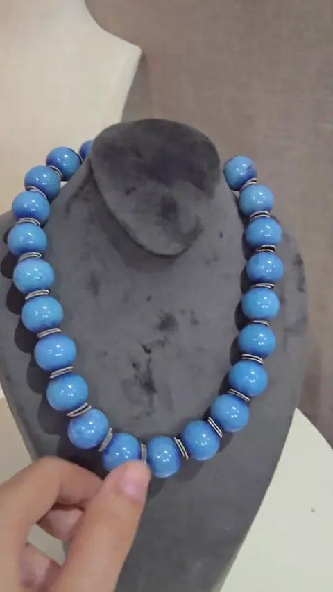 Collier Aquamarine - Colliers