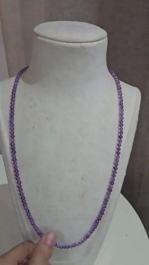 Collier Amethyste - Colliers