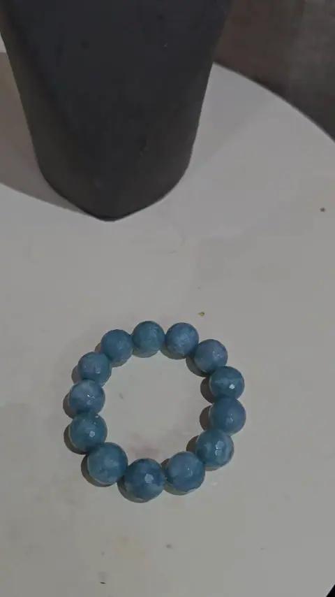 Bracelet Aquamarine - Bracelets