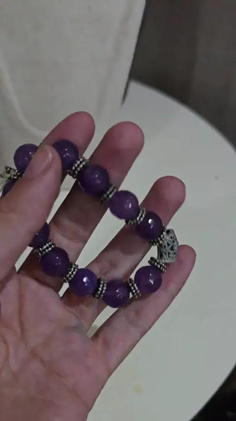 Bracelet Amethyste - Bracelets