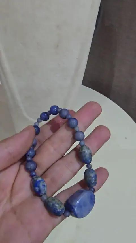 Bracelet Lapus Lazuli - Bracelets