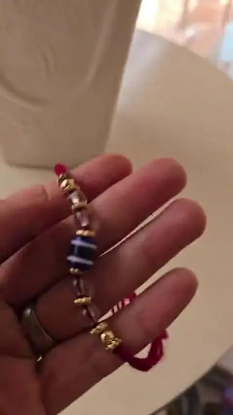 Bracelet Fil Rouge - Bracelets