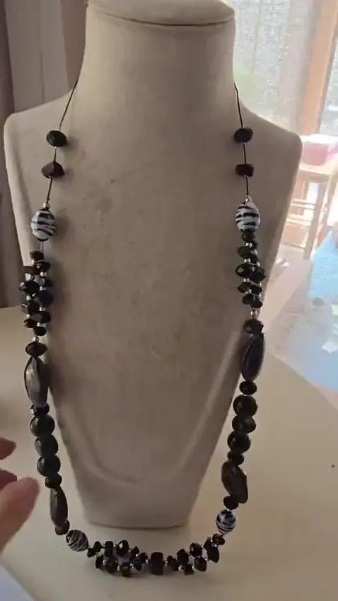 Sautoir Murano - Colliers