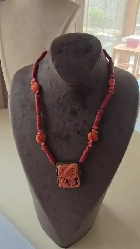 Collier Corail - Colliers