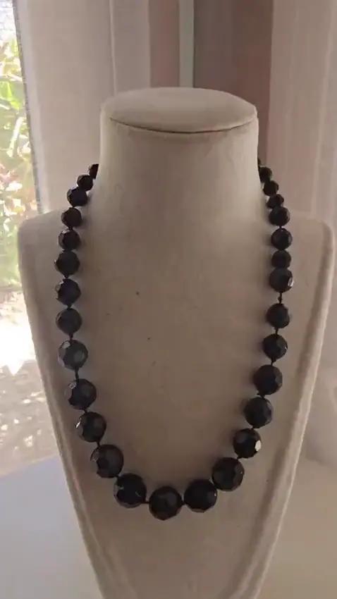 Collier en cristal - Colliers