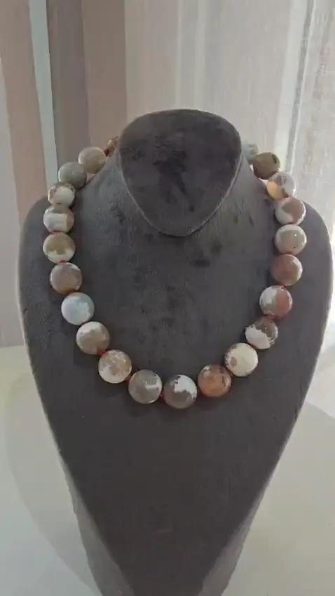 Collier Agate - Colliers