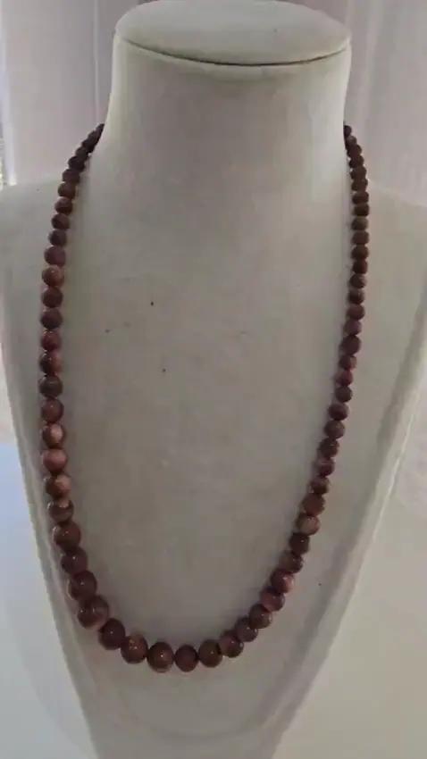 Collier Pierre de Soleil - Colliers