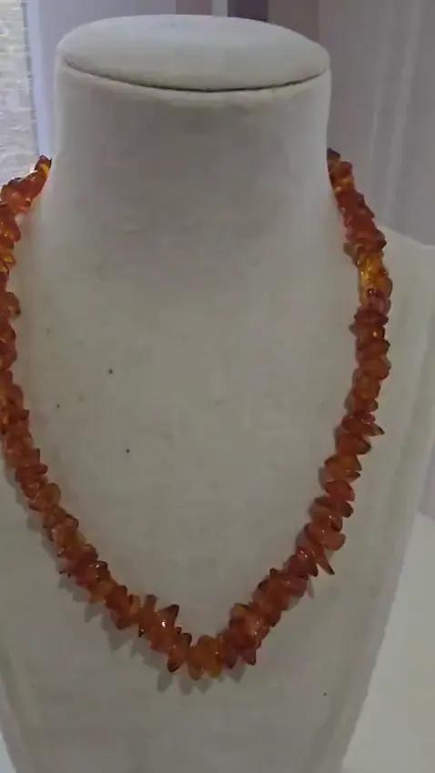 Collier Bakelite - Colliers