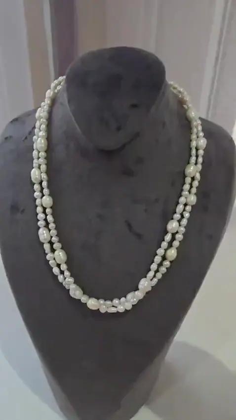 Collier en Perles - Colliers