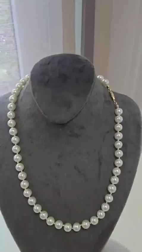Collier Majorica - Colliers