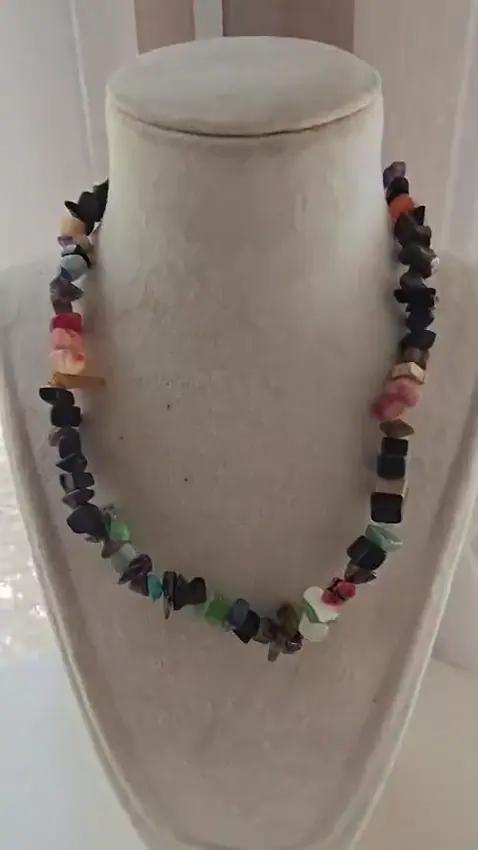 Collier chakra - Colliers