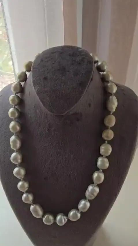 Collier Baroque - Colliers