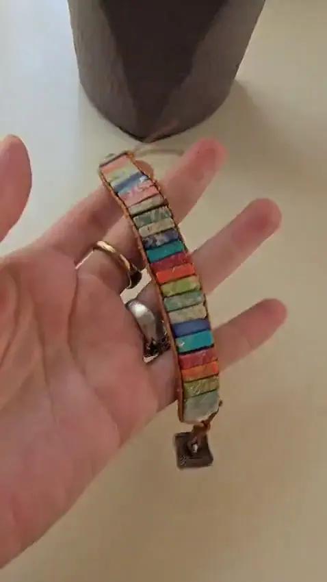 Bracelet Pierre Chakra - Bracelets