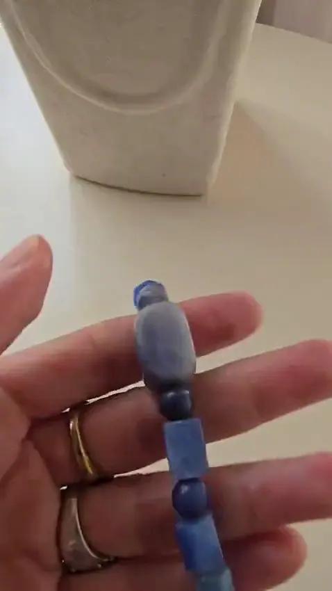 Bracelet Lapis Lazuli - Bracelets