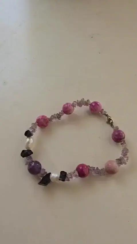 Bracelet Amethyste - Bracelets