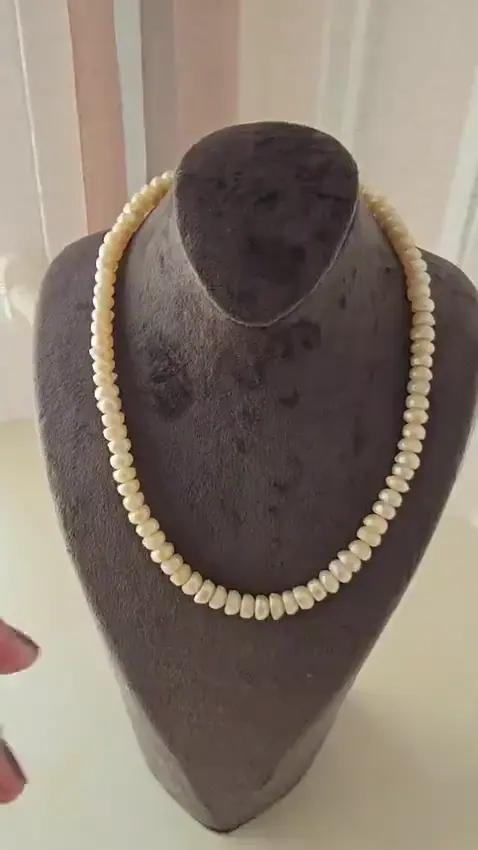 Collier Perles - Colliers