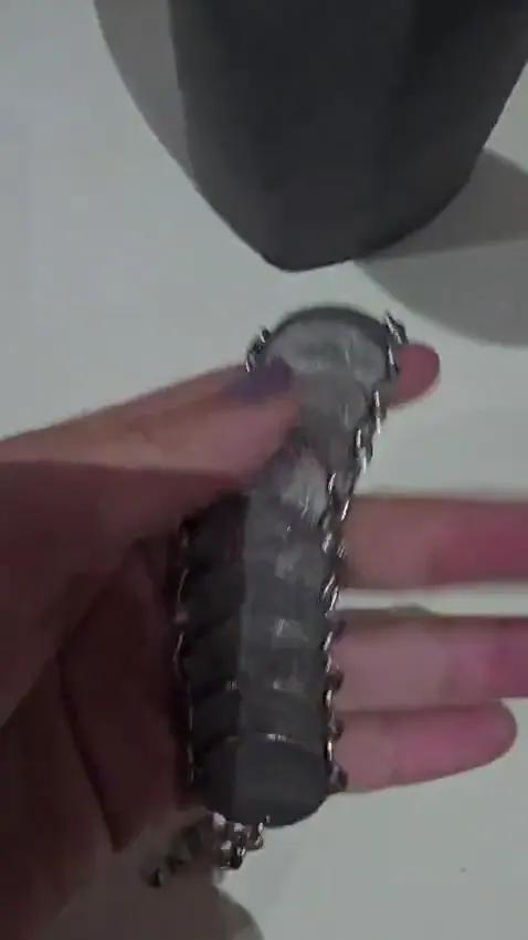 Bracelet en metal Argenté - Bracelets