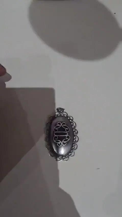 Pendentif en Argent - Bijoux