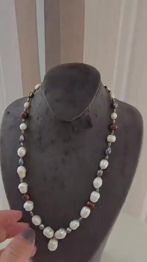 Collier Perles - Colliers