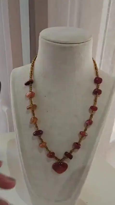 Collier Agate - Colliers