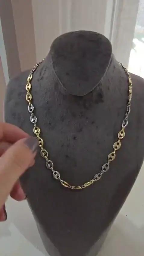 Collier Style Gucci - Colliers