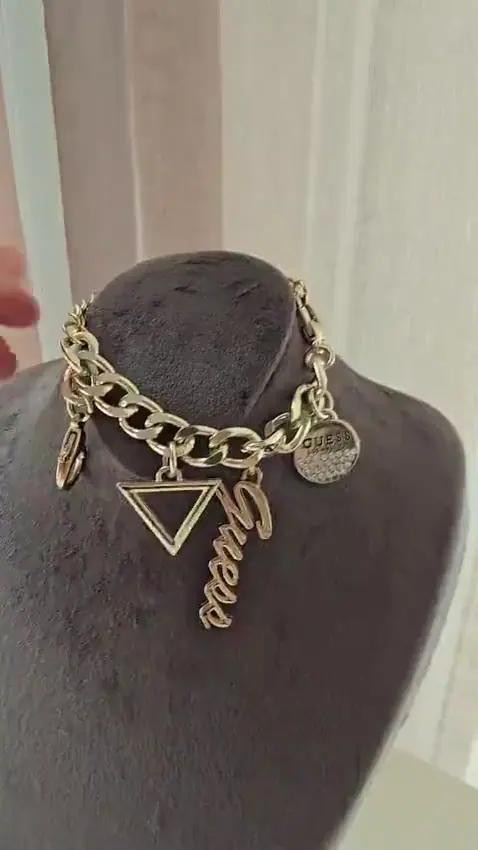 Bracelet Charm Guess - Bracelets
