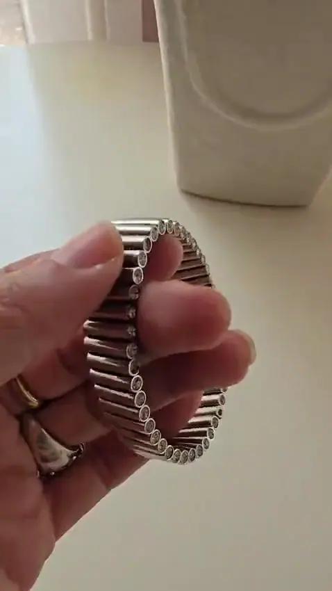 Bracelet Swatch Acier Inoxidable - Bracelets