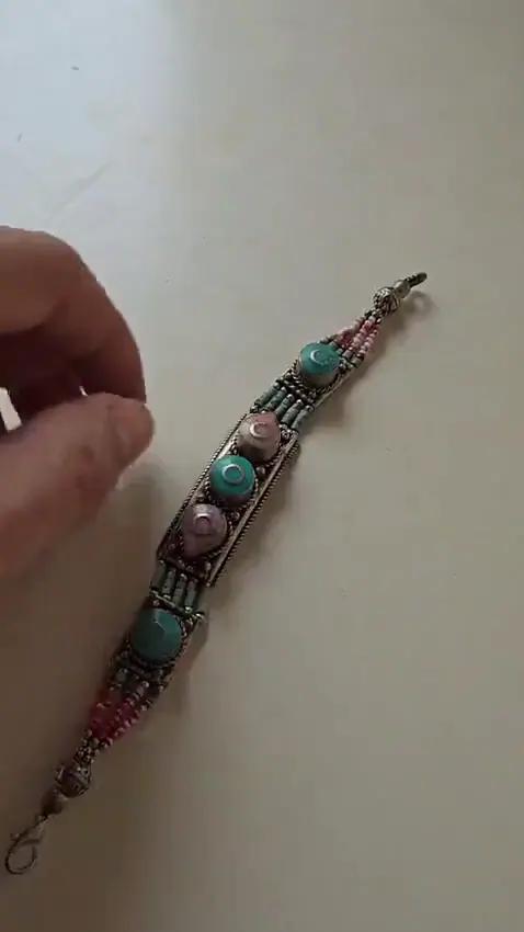 Bracelet Turquoise - Bracelets