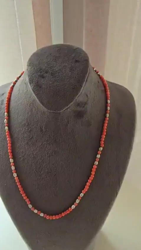 Collier Corail - Colliers
