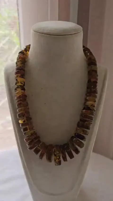 Collier Ambre - Colliers