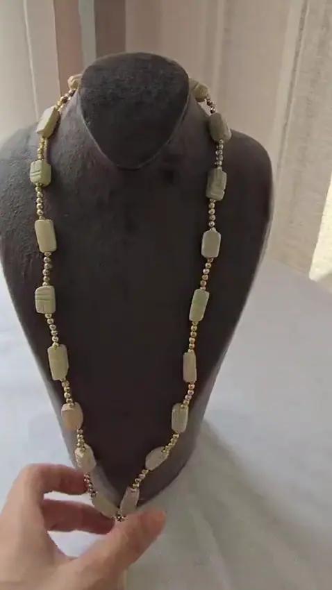 Collier Jade - Colliers