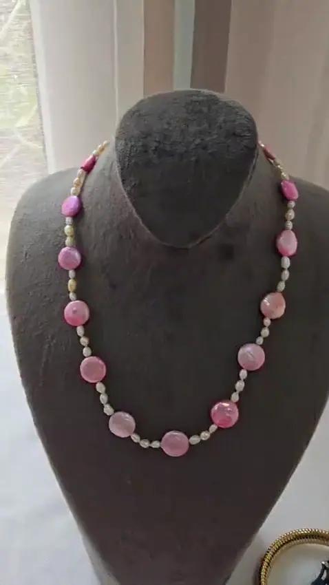 Collier Perle - Colliers