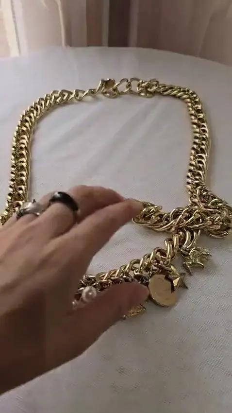 Ceinture Acier Inoxidable - Fashion
