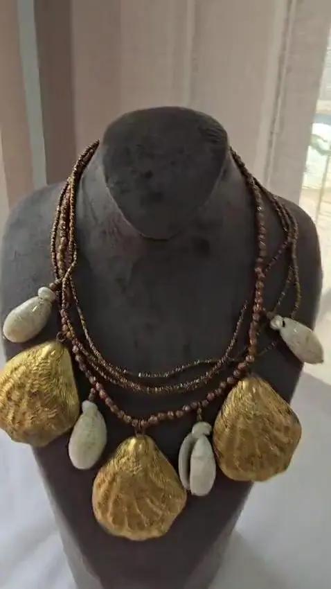 Collier Coquillage - Colliers