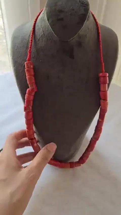 Collier Corail - Colliers