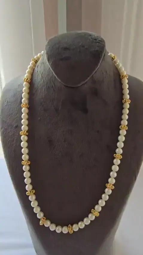 Collier Perles - Colliers