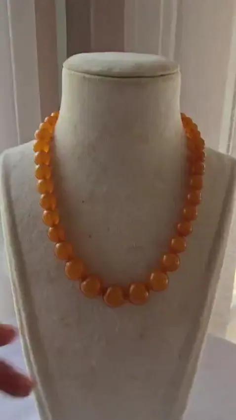 Collier Ambre - Colliers