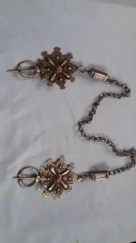 Nbala en Argent 260g - Bijoux
