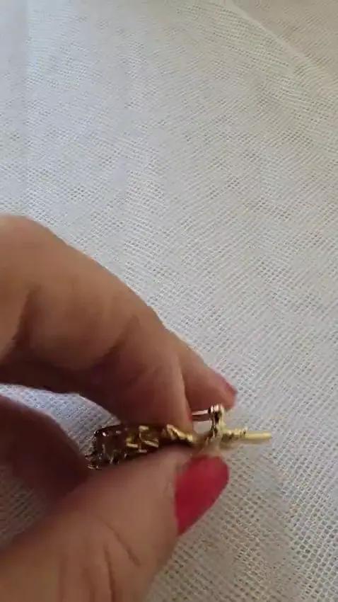 Broche - Bijoux