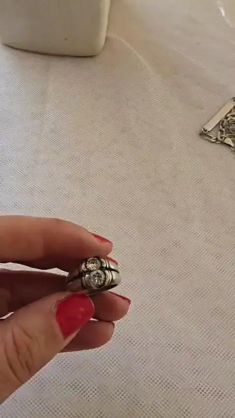 Bague en Argent - Bagues