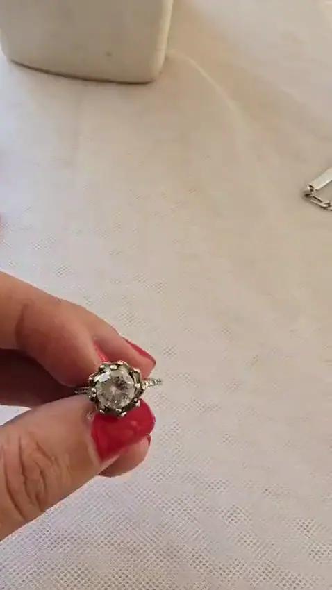 Bague en Argent - Bagues