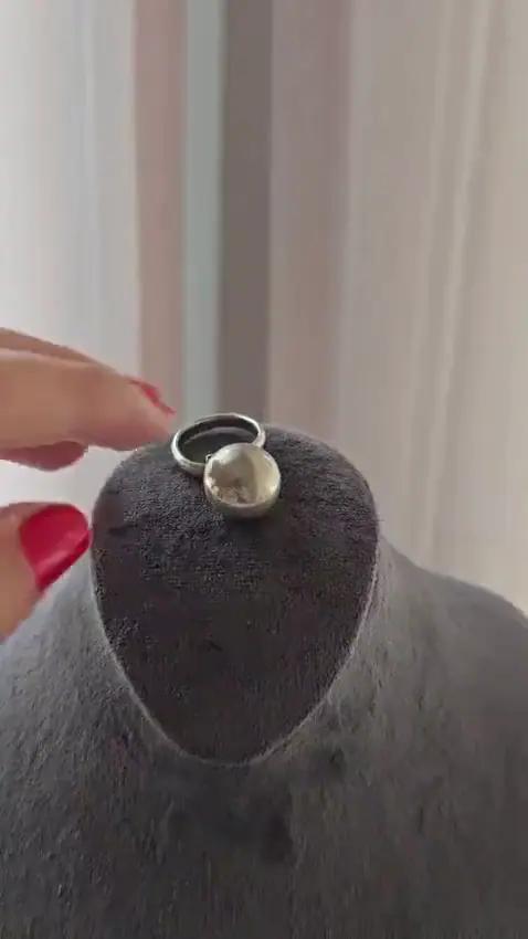 Bague en Argent - Bagues