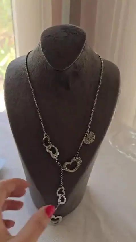 Collier en Acier Inoxidable - Colliers