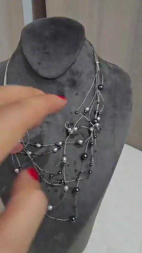 Collier Perles - Colliers
