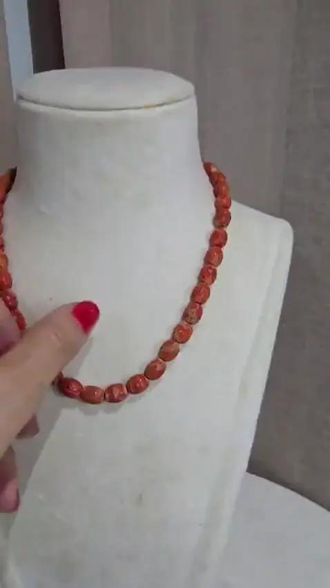 Collier Corail - Colliers