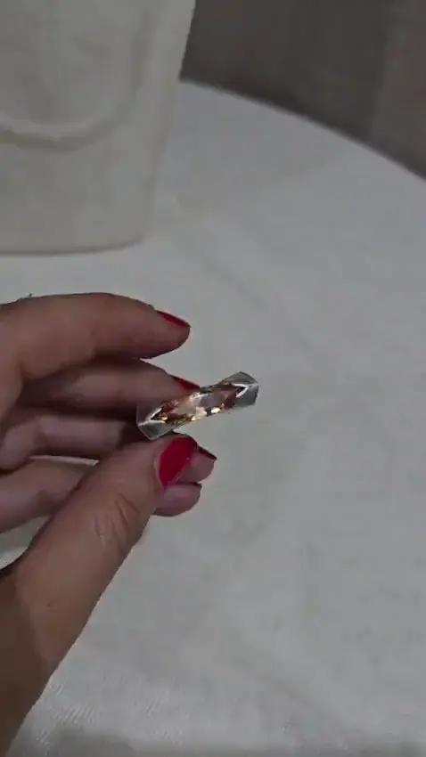 Bague Citrine - Bagues