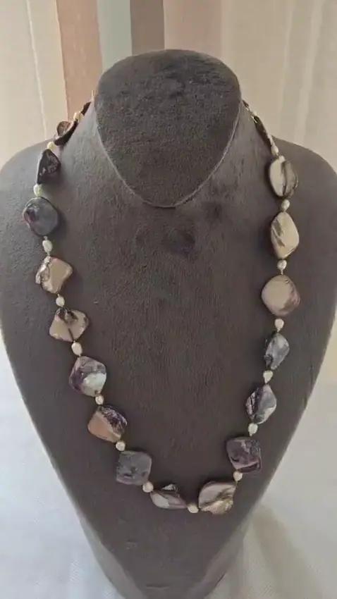 Collier Nacre - Colliers
